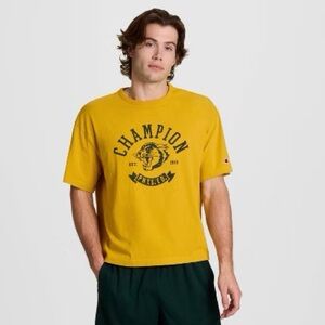 Champion Cougar Graphic Men's T-Shirt Medium
